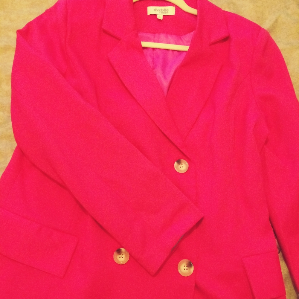 Charlotte russe Blaser fiusa